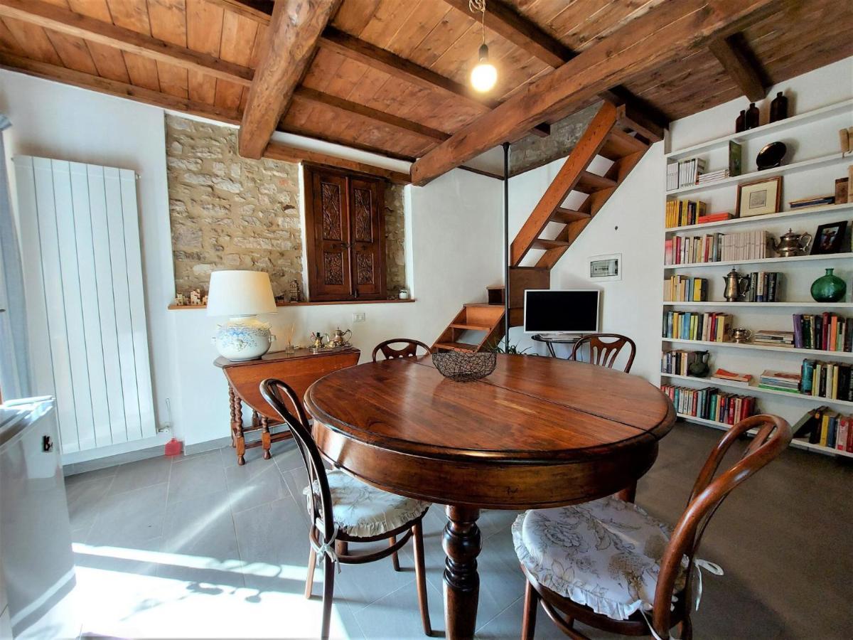 Belvilla By Oyo Casa Foce Loppeglia Exteriör bild