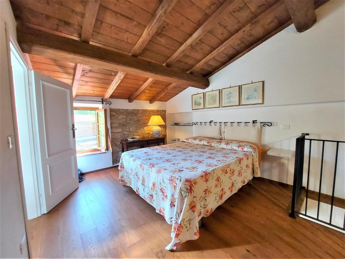 Belvilla By Oyo Casa Foce Loppeglia Exteriör bild
