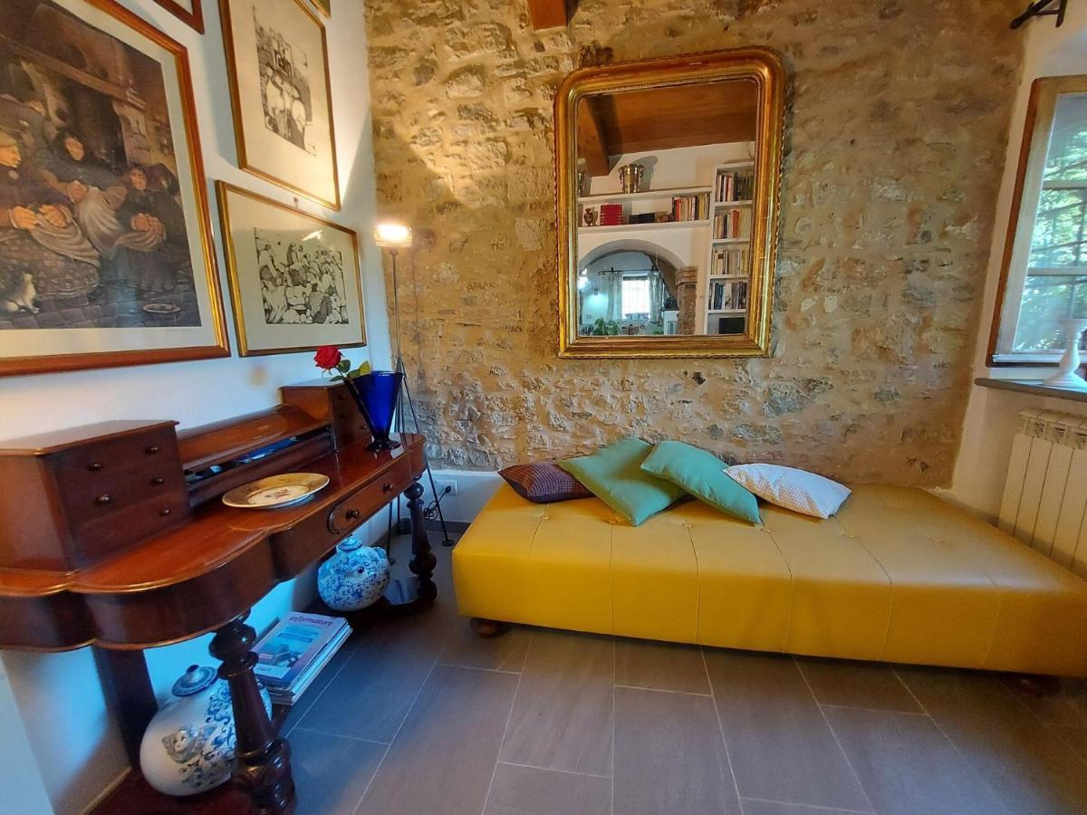 Belvilla By Oyo Casa Foce Loppeglia Exteriör bild